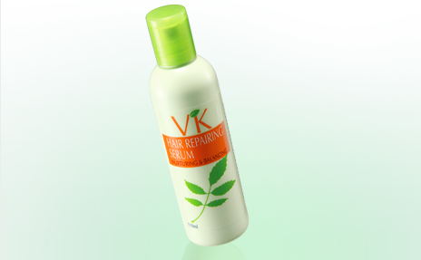 VK Hair Repairing Serum